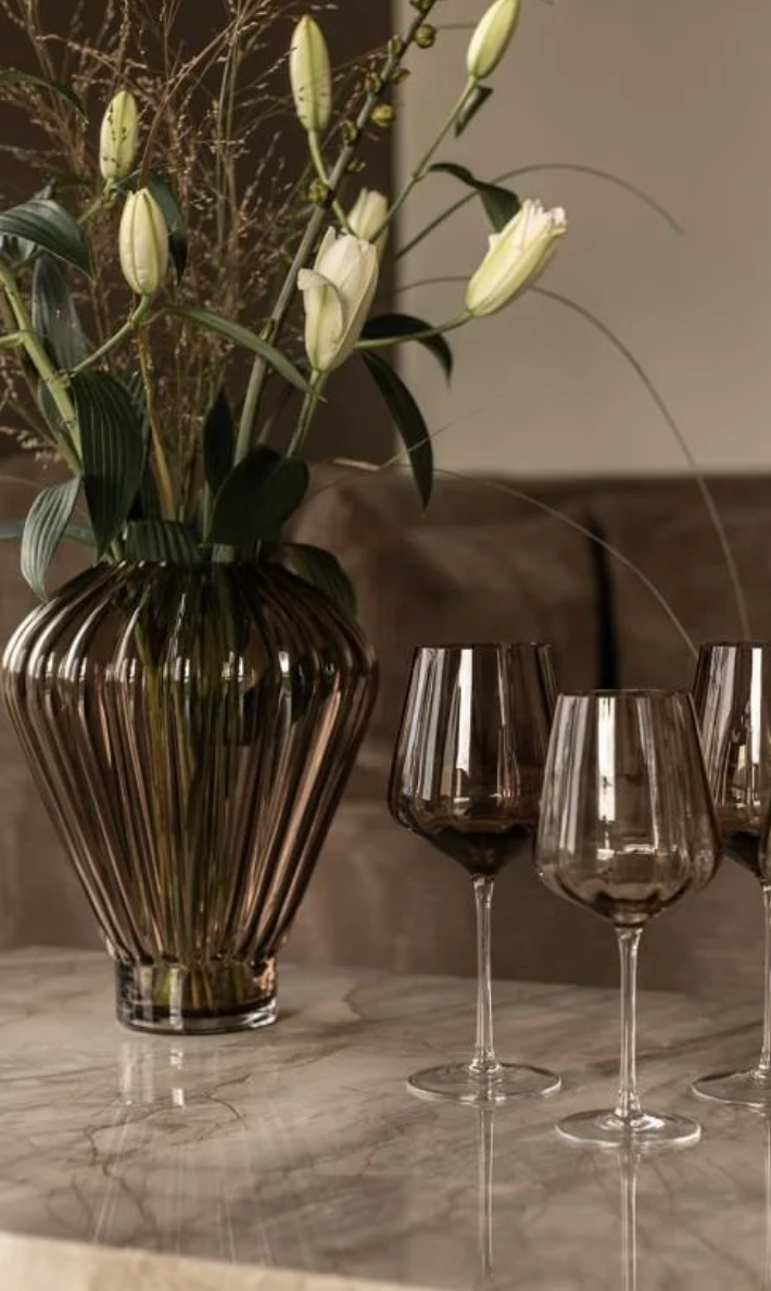 Red wine topaz