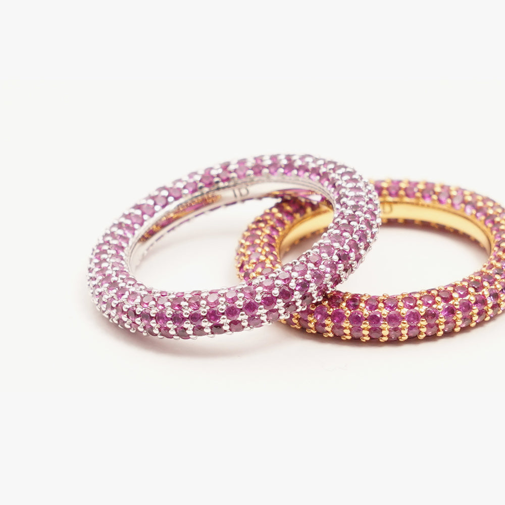 Colorful ring