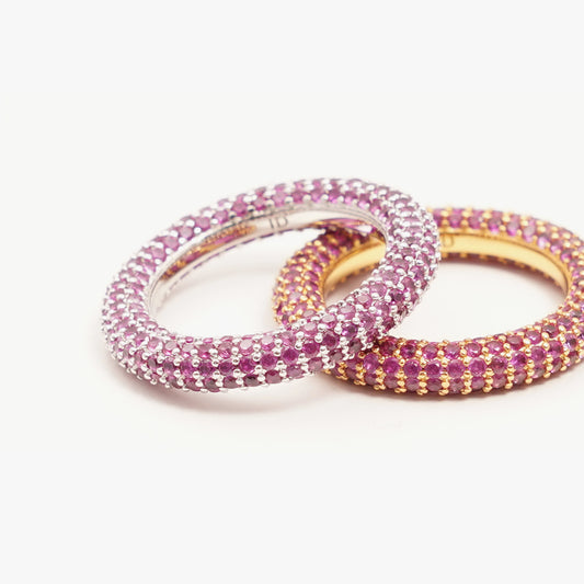 Colorful ring