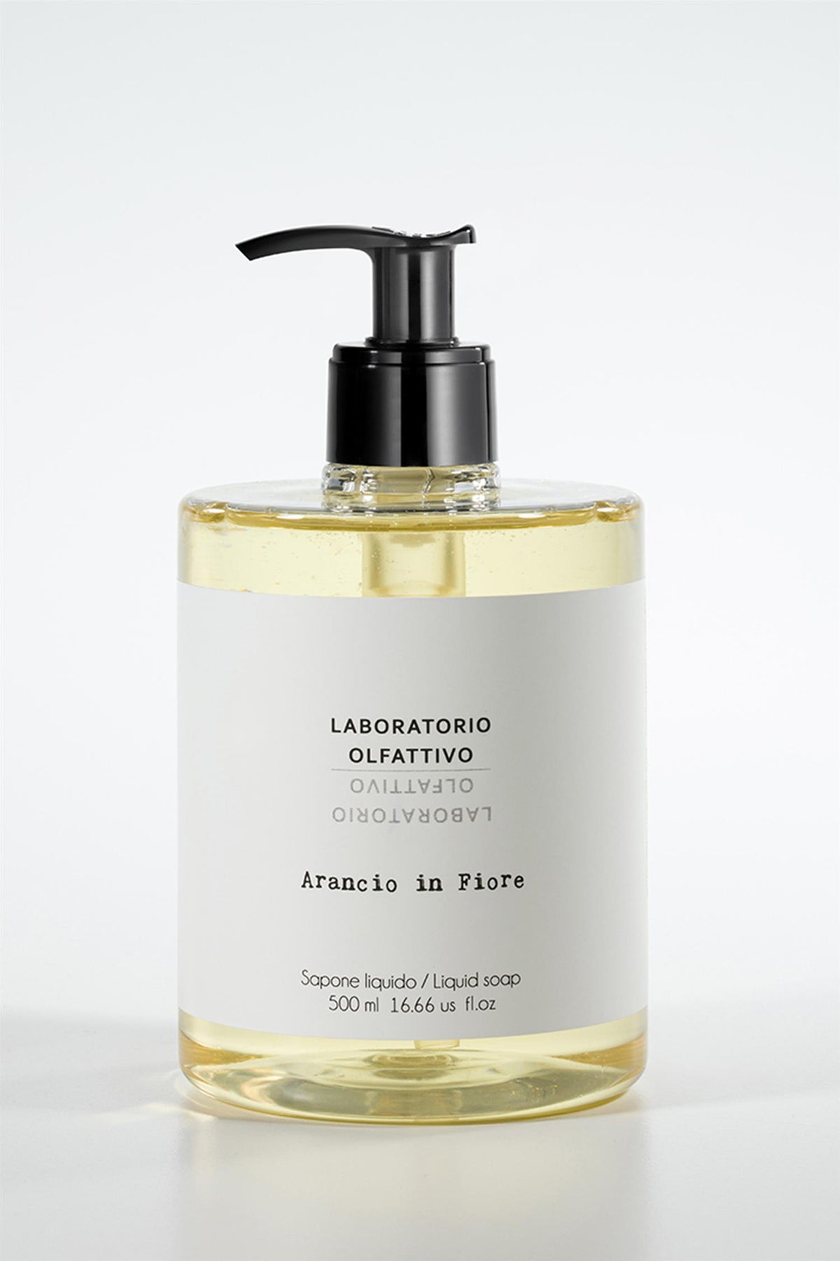 Arancio in foire liquid soap 500ml