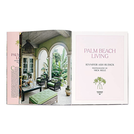 The palm beach collection