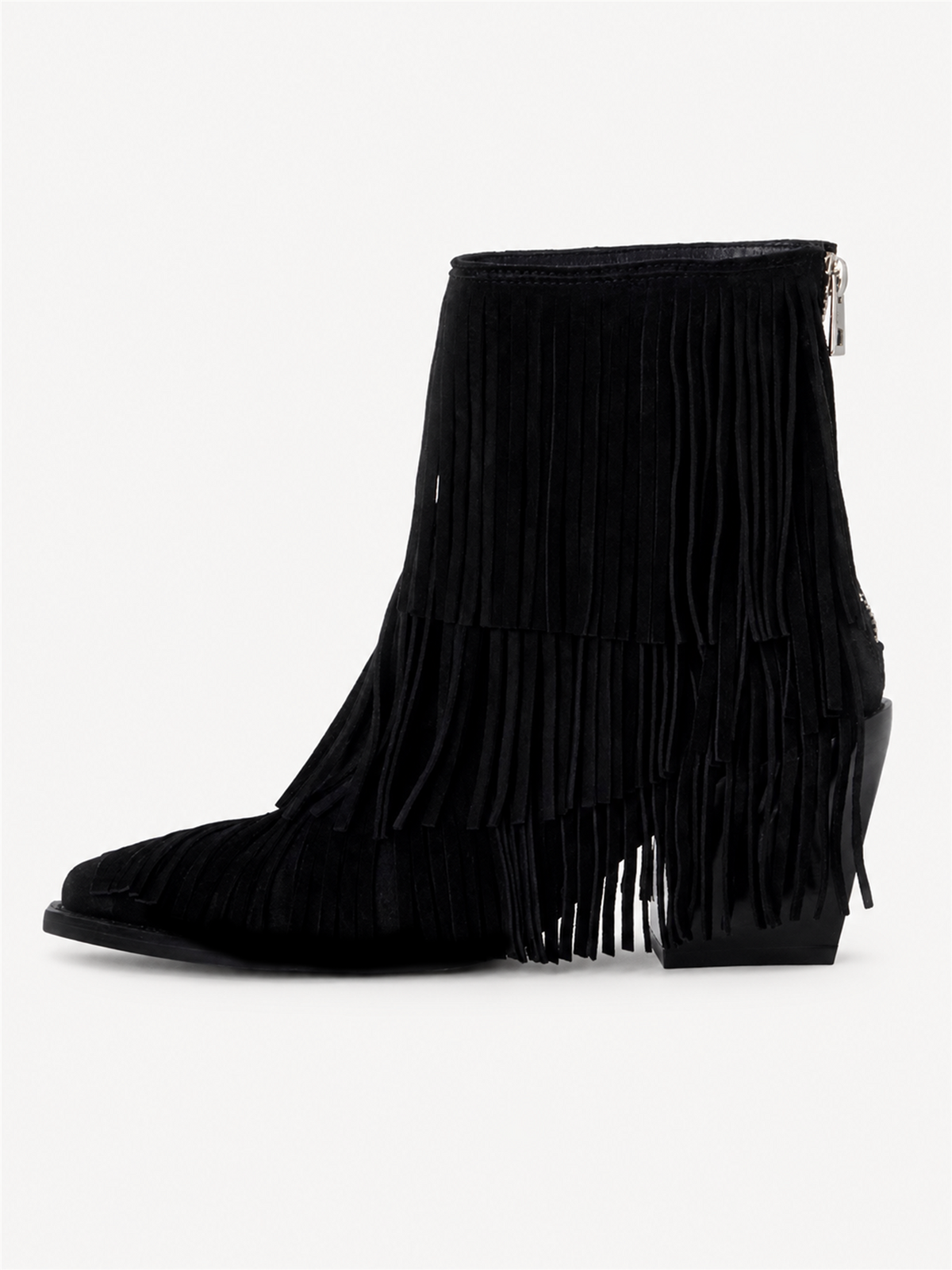 Cara suede boots