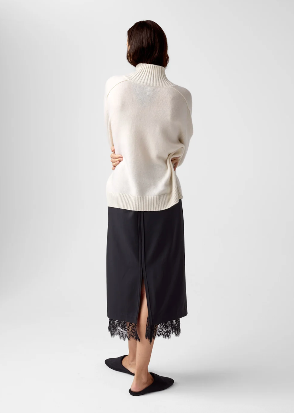 Rico cashmere turtleneck