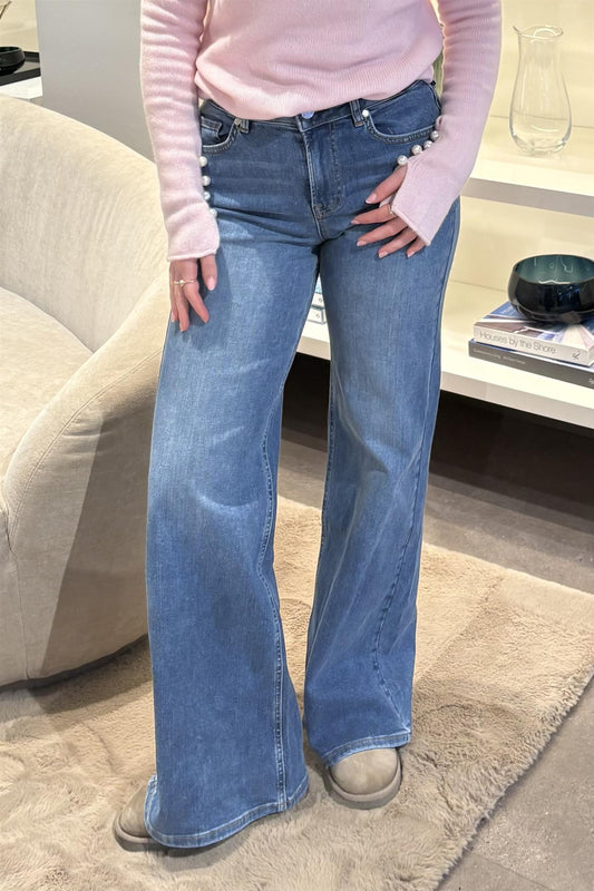 Kersee jeans wash prato