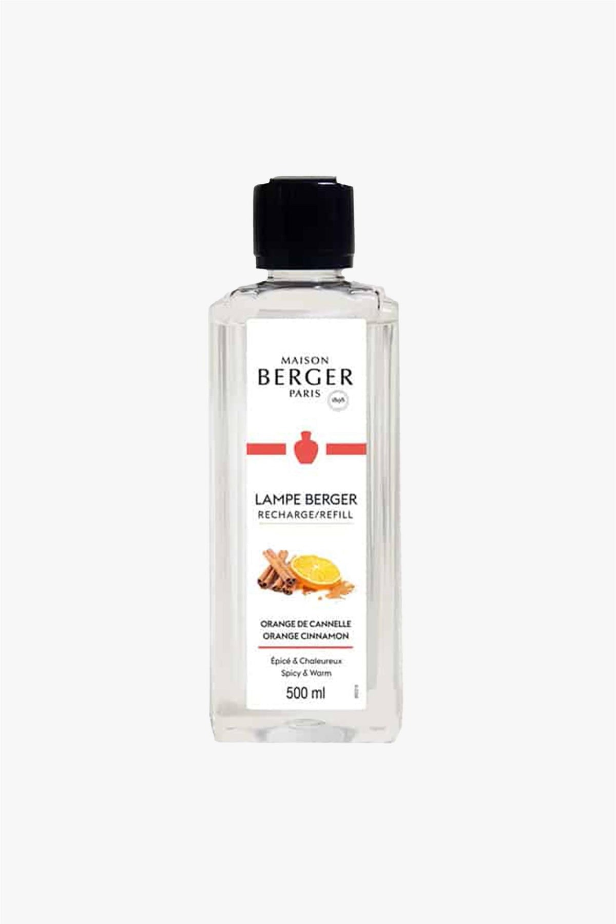 Perfume refill orange cinnamon 500ml