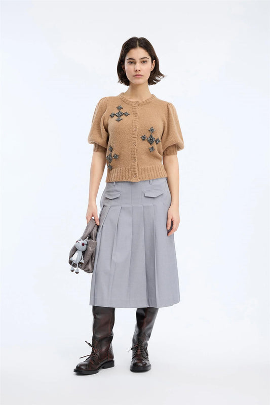 Vocca knit cardigan