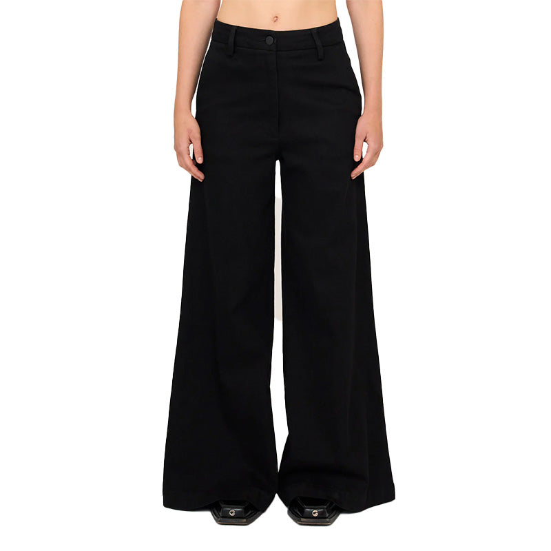 Ellen pant black