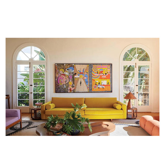 Los angeles interiors