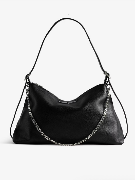 Jim grained leather