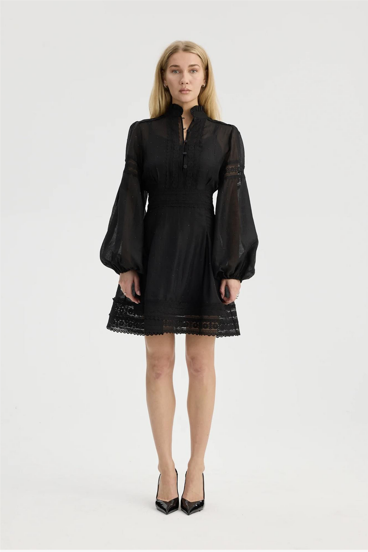 Aliah stone dress