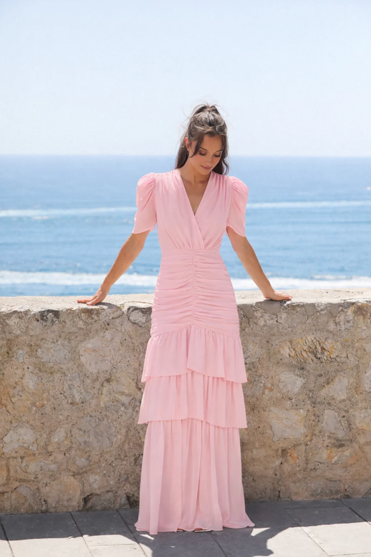 Jenna Maxi Dress