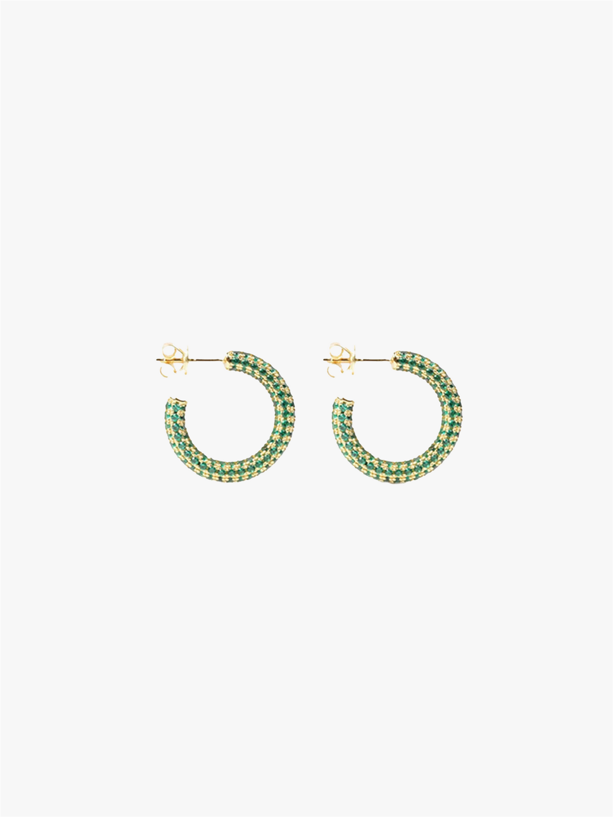 Colorful hoop
