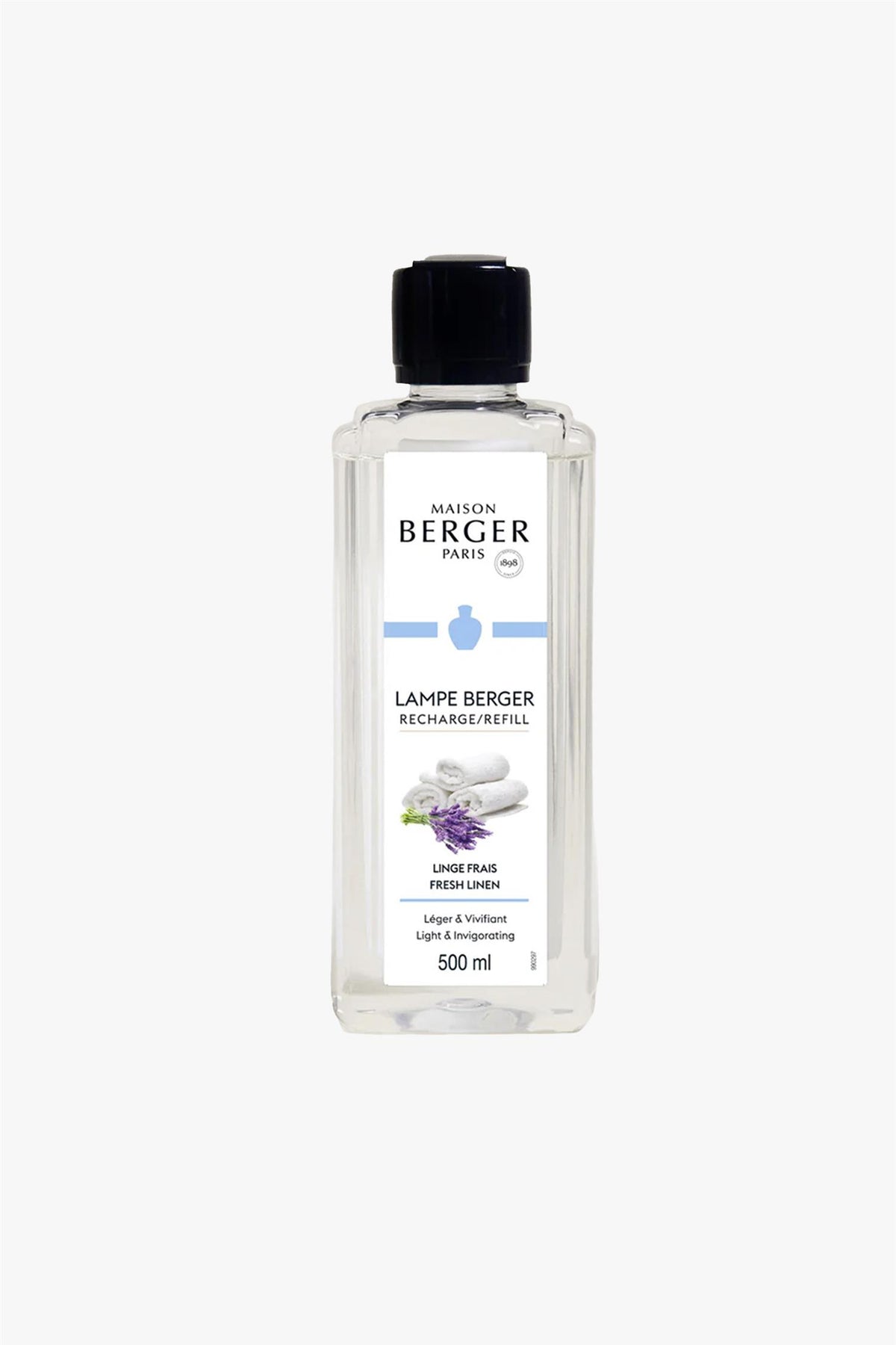 Perfume Refill Fresh Linen 500ml