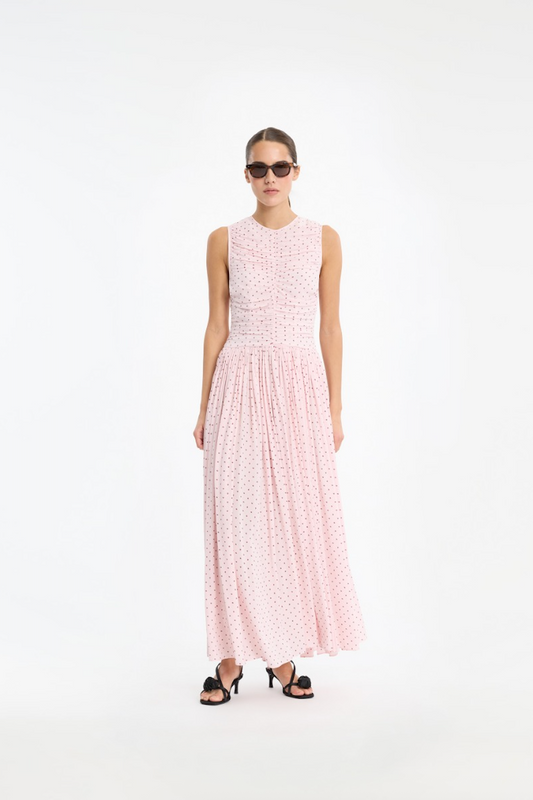 Ruched Dress