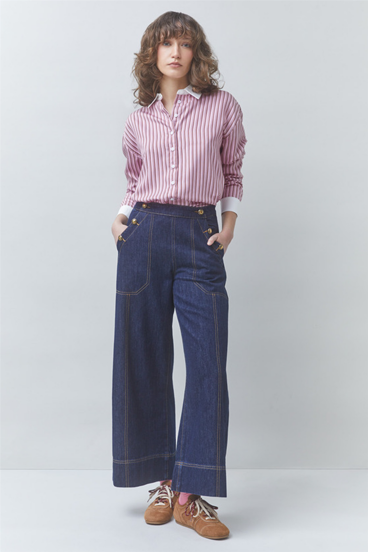 Lake blouse