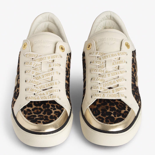 Fly on leo sneakers