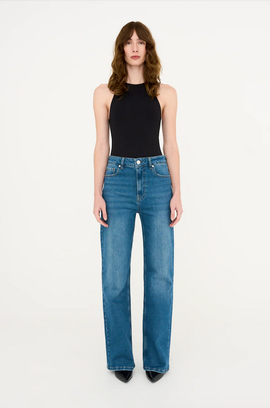Brown jeans wash belgravia