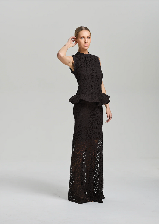 Beatrice Lace Top