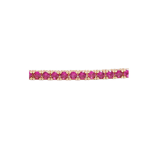 Tennis bracelet 19cm