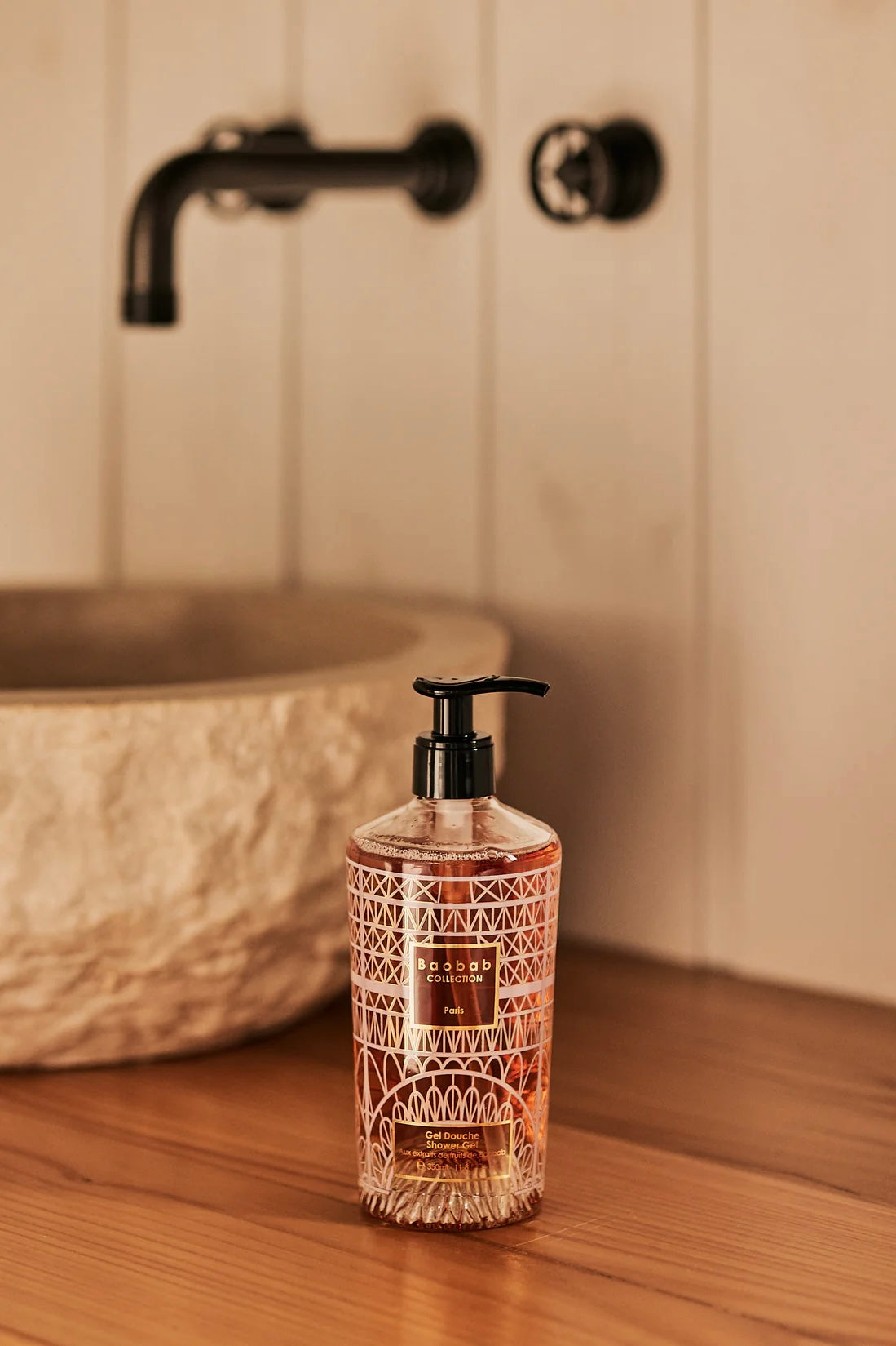 Hand wash gel 350ml paris