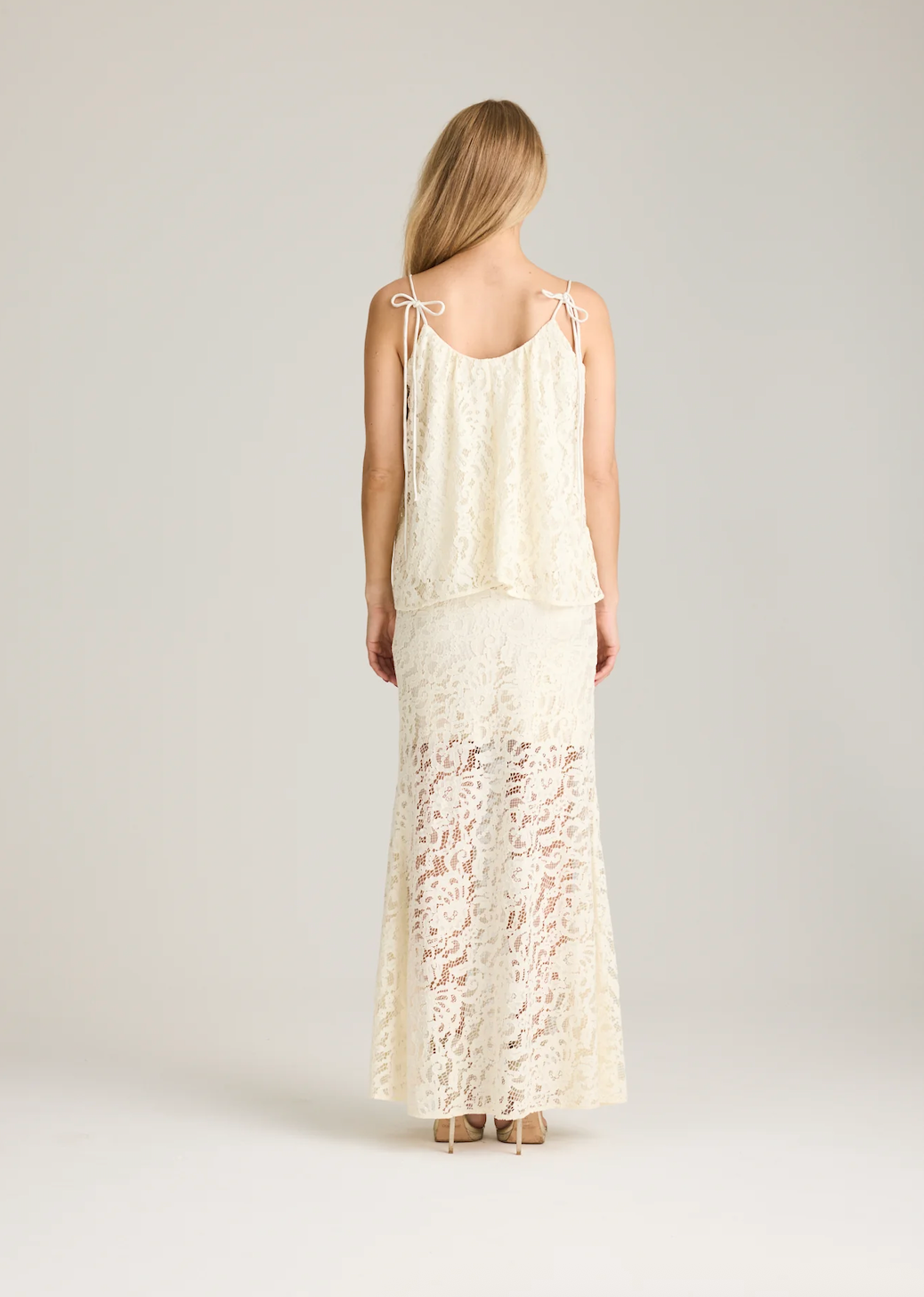 Sage skirt