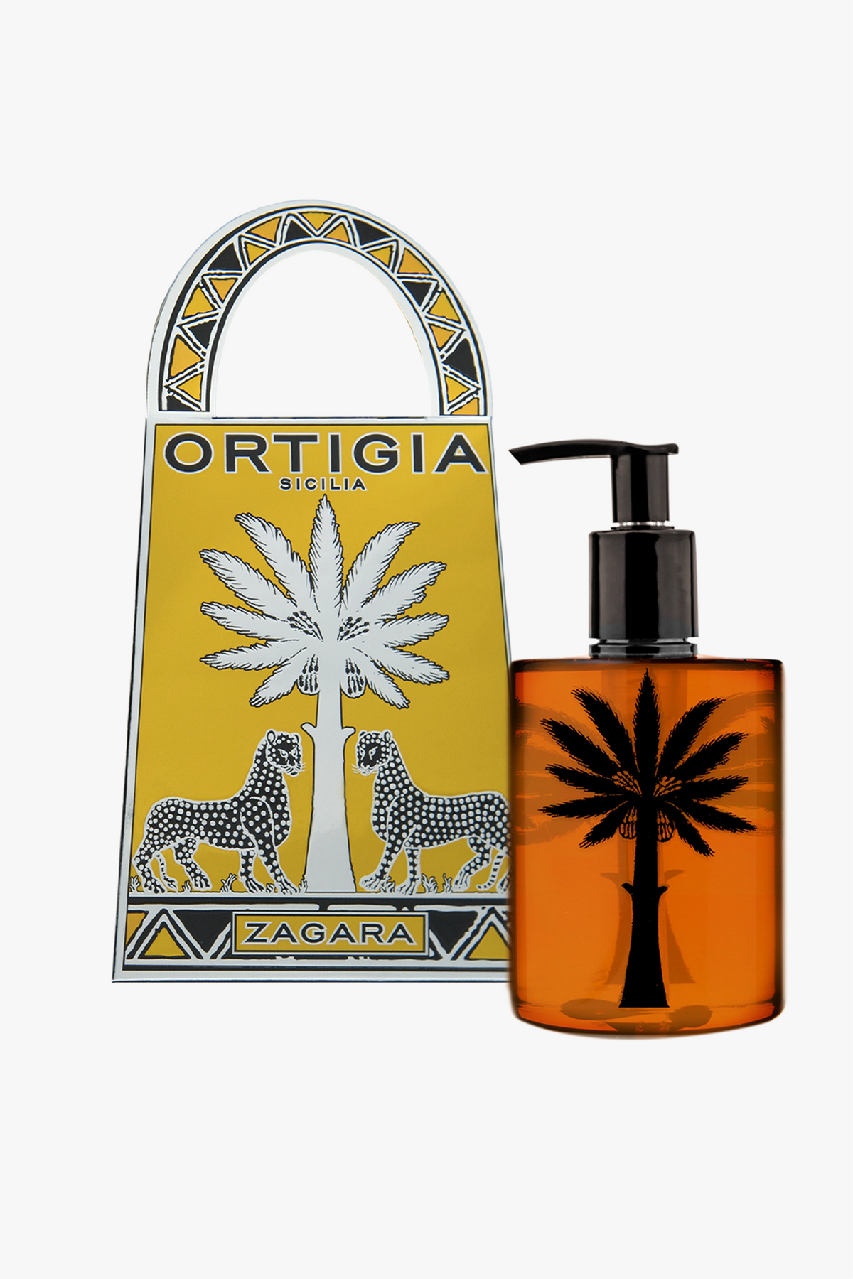 Zagara såpe 300 ml