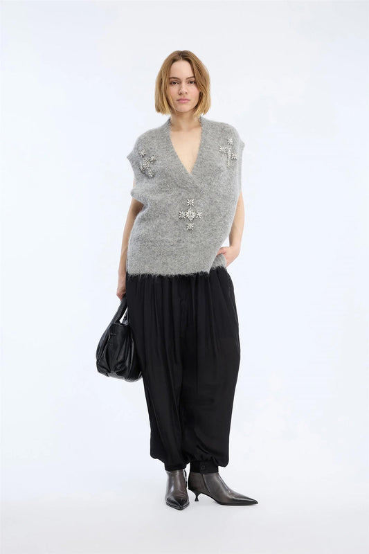 Vurulia knit vest