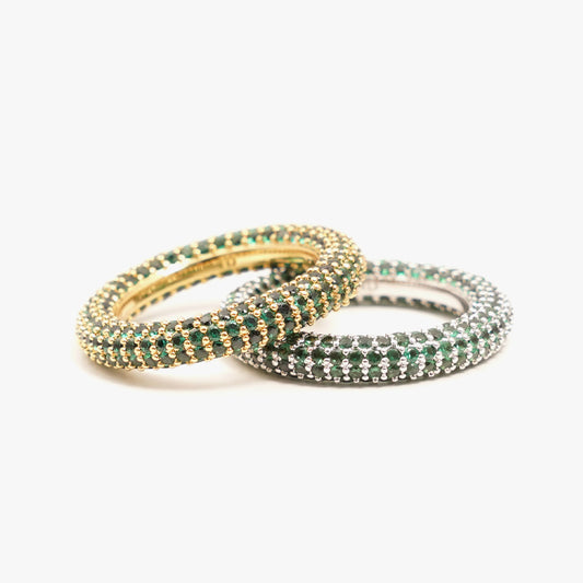 Colorful ring