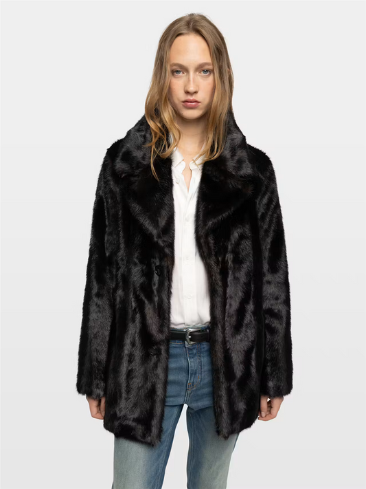 Fleur Coat