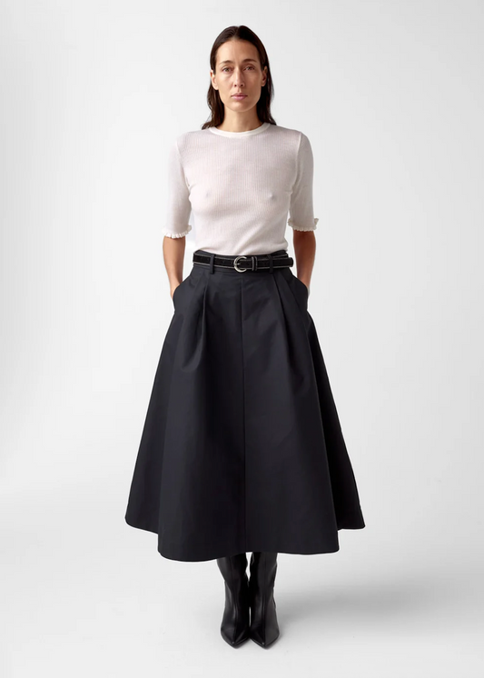 Anna Cotton Skirt