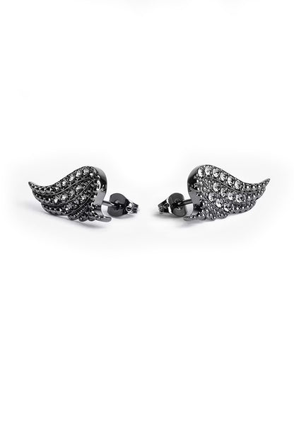 Rock earring