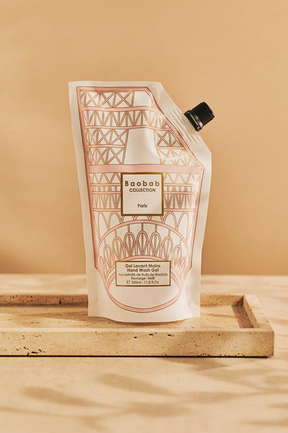 Refill hand wash gel paris 350ml