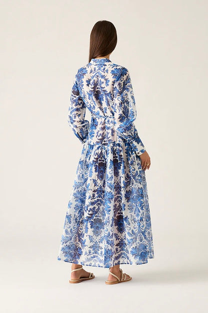 Adrianna Shirt Dress