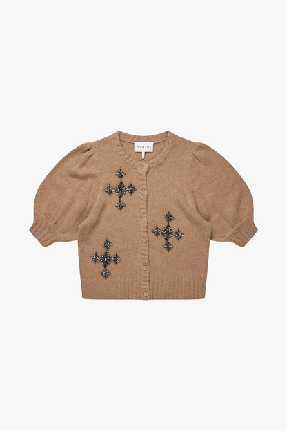 Vocca knit cardigan