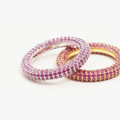 Colorful ring