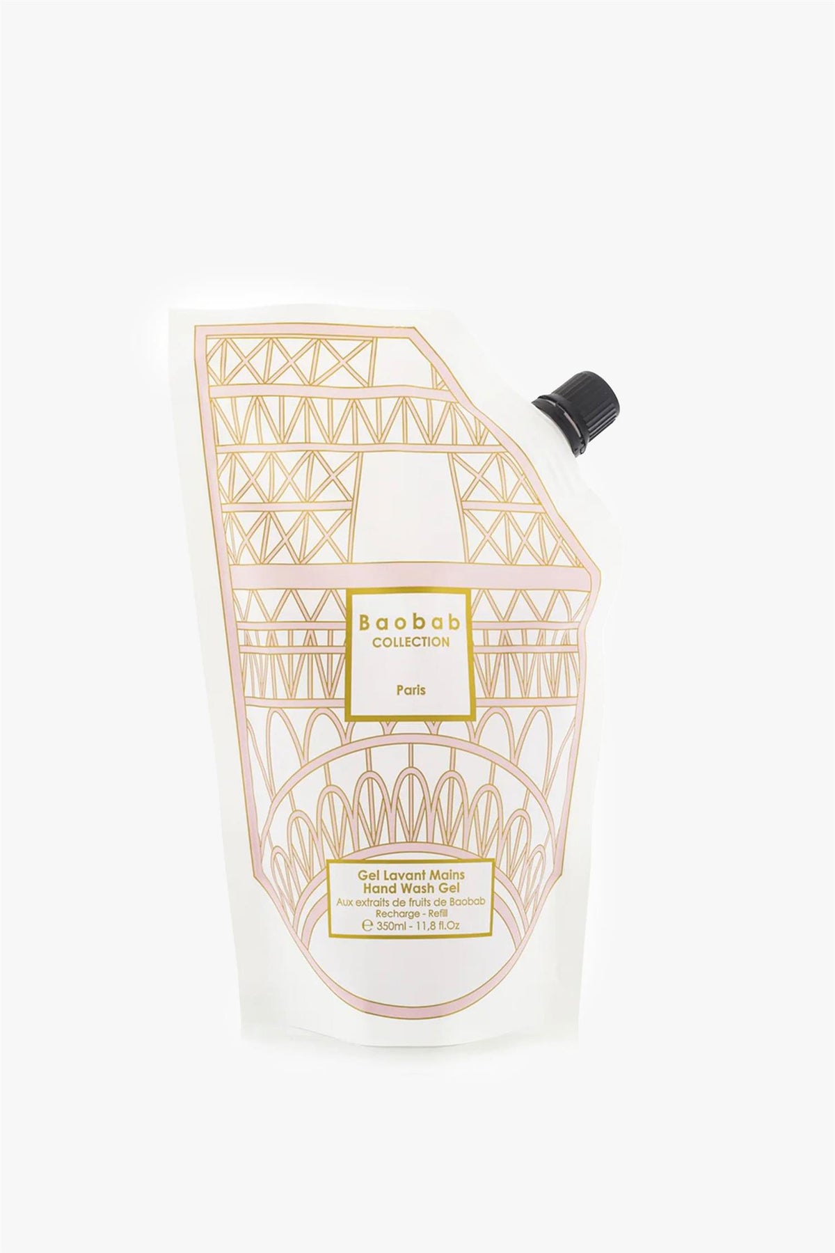 Refill hand wash gel paris 350ml