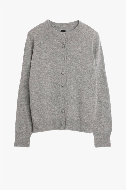 Diana wool cash cardigan