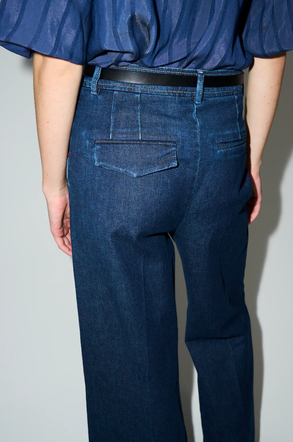 Ellen french pant wash andong
