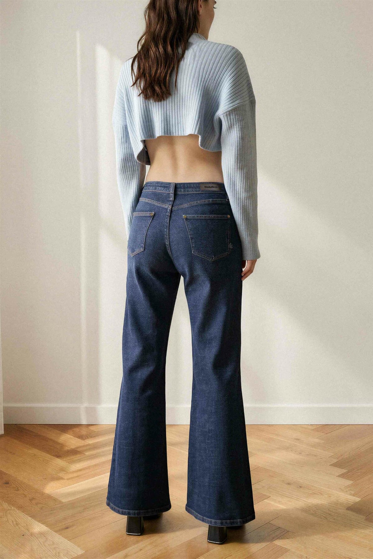 Tiago Blue Denim