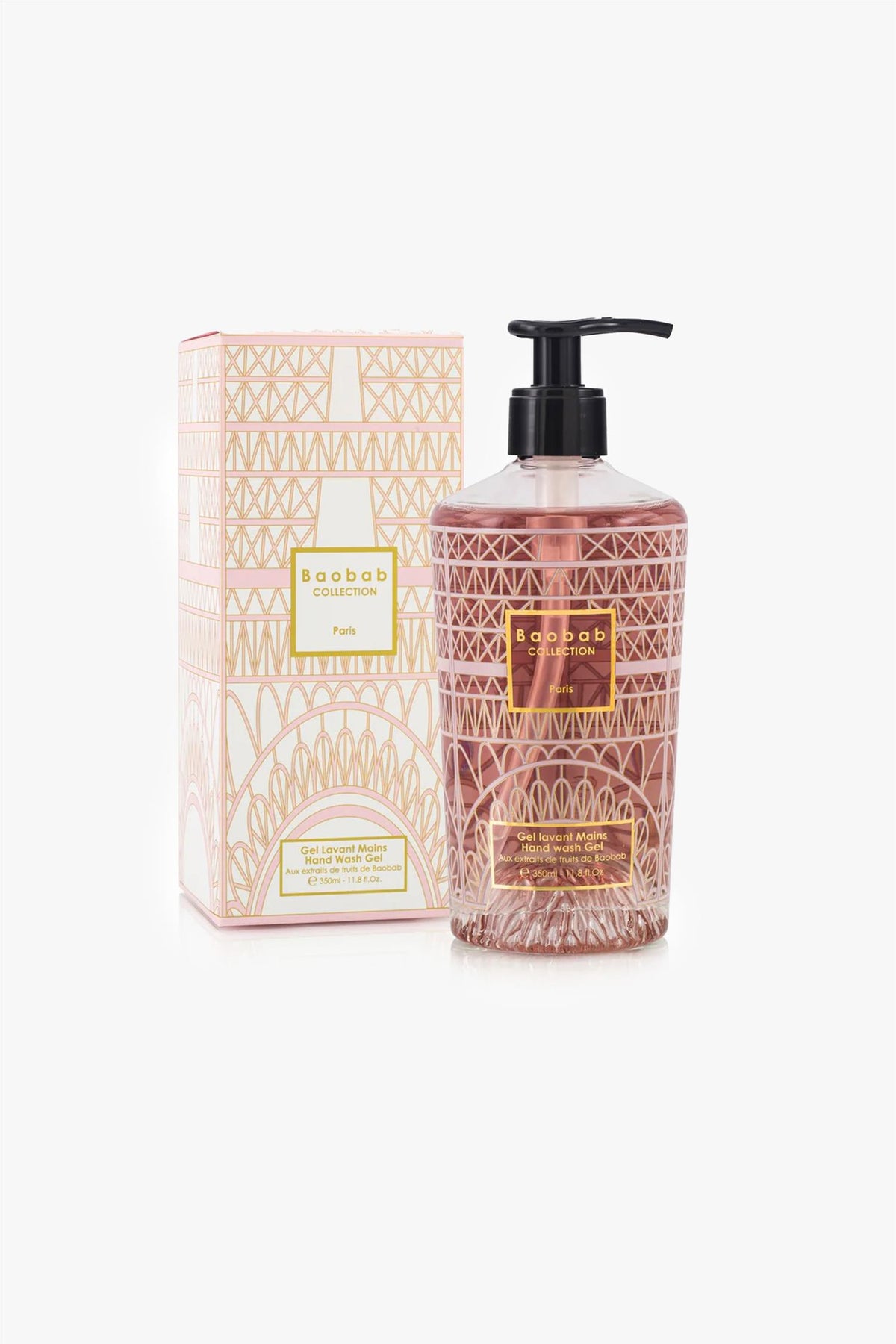 Hand wash gel 350ml paris