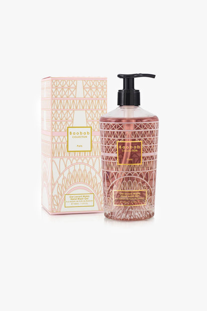Hand wash gel 350ml paris