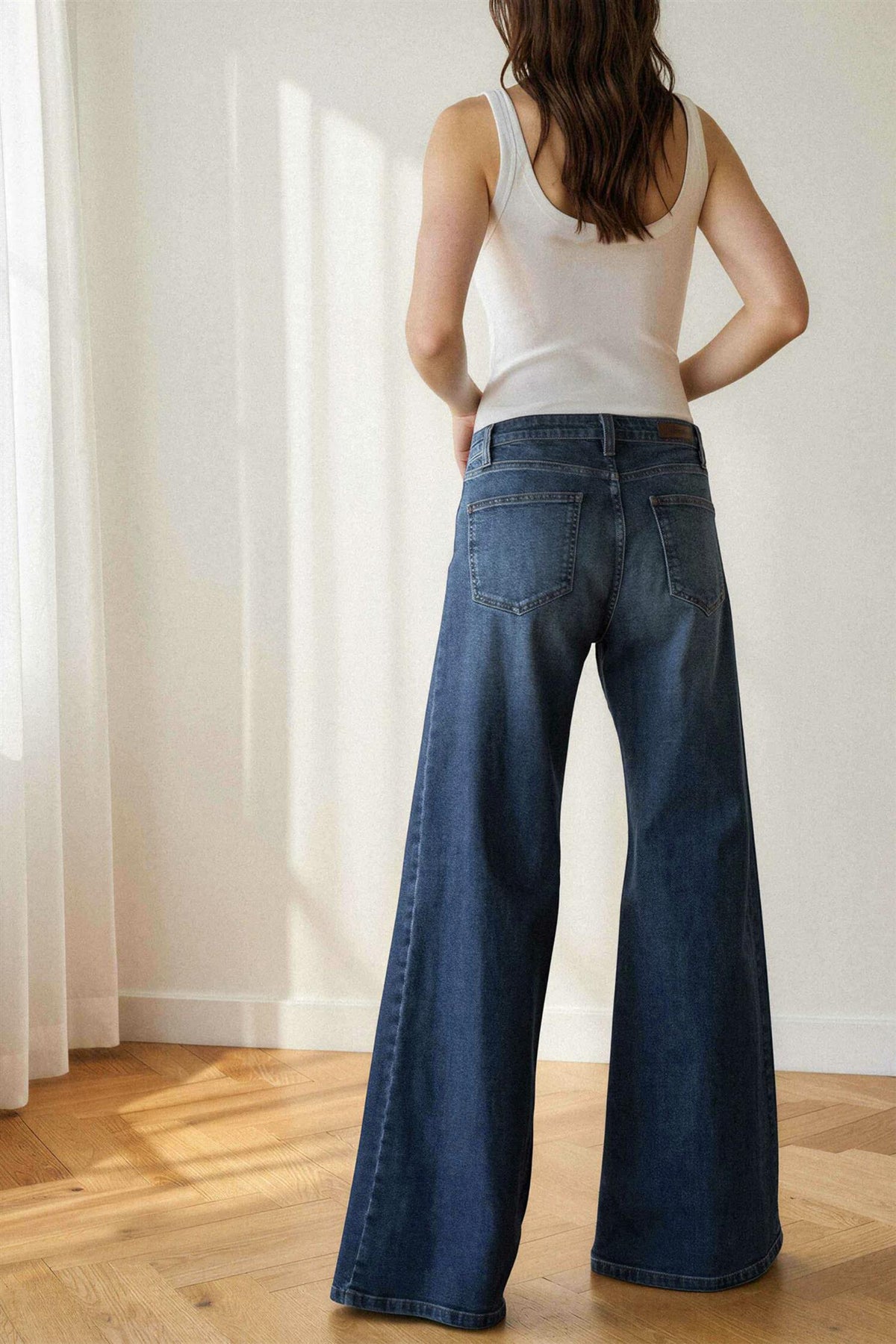 Ray Tencel Denim