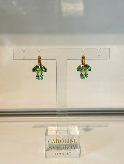 Petite Timo Earrings Gold