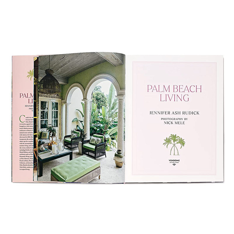 The palm beach collection