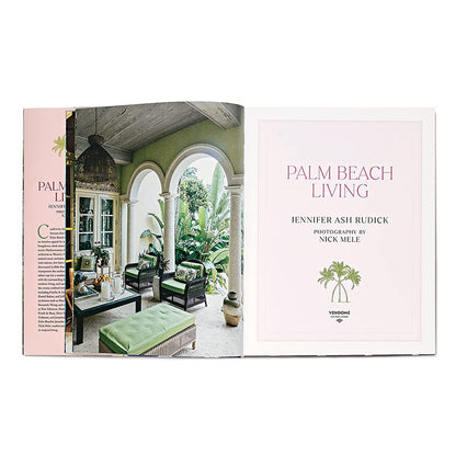 The palm beach collection