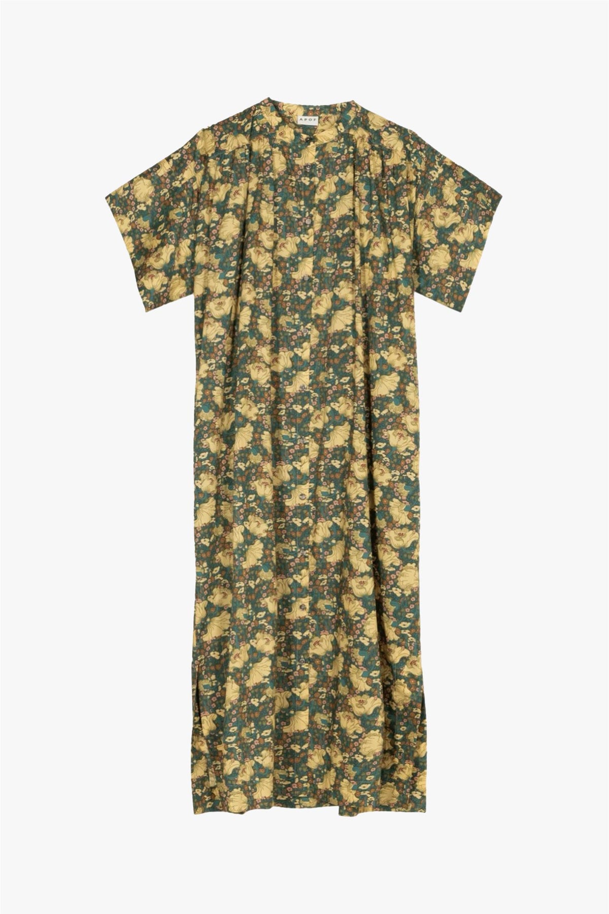 Idaline Dress