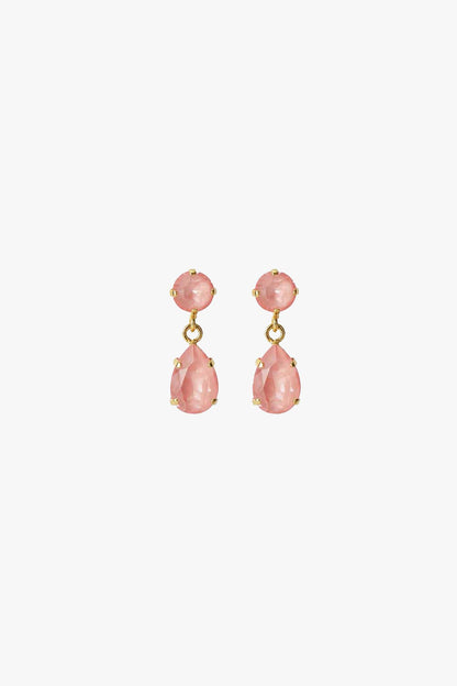 Mini dop earrings