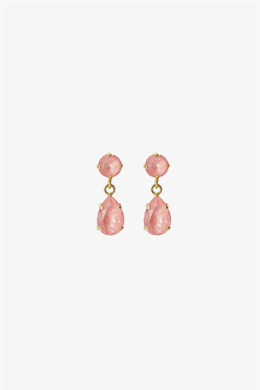 Mini dop earrings