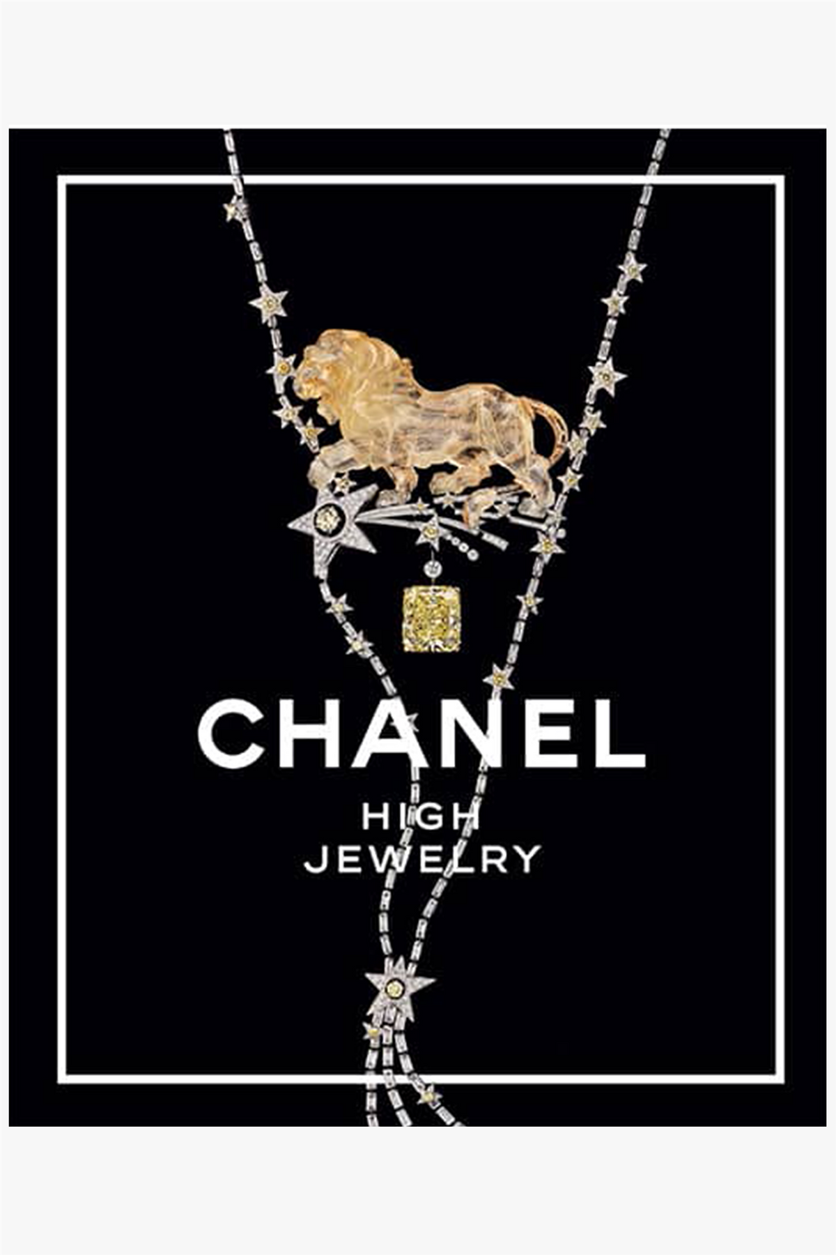Chanel High Jewelry