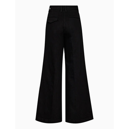 Ellen pant black